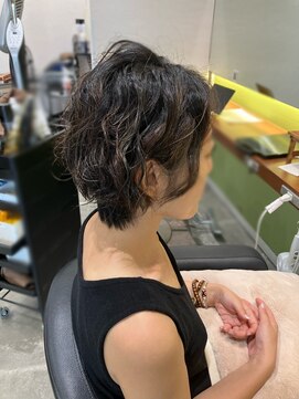 クリック 武蔵小杉(CLiC) ショートウェーブ