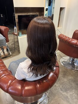 ホーミー(Homie)の写真/【二条駅】実力派Stylistによる丁寧なカウンセリングで 髪のお悩み/理想をお伺いしピッタリのSTYLEをご提供