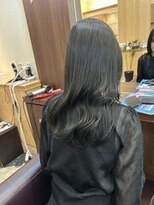 シャンプー ボーイ 宮崎柳丸店(SHAMPOO BOY)&nbsp;オリーブグレージュ