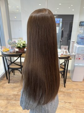 サーカス 町田(circus) アッシュベージュ