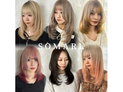 ソマリ(SOMARI.)の写真