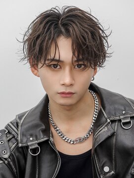 ゴールド 渋谷神南(GOALD) 緩なみセンターパート