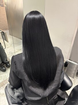 バレット 表参道(VALETTE) 冬映えブルーブラック