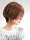 デザイナーズヘアー ラグジス(Designers hair LUXIS)の写真/経験豊富なStylistが理想のstyleを実現☆360°美シルエットで、あなたの魅力を最大限に引き出します＊