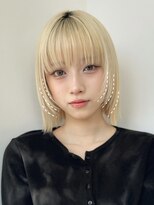 エニ 自由が丘(ENi) イメチェン/ハッシュカット/フルバング/美髪/自由が丘