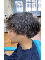 リエットサローネ(Lieto Salone)&nbsp;ツイストパーマ