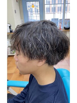 リエットサローネ(Lieto Salone) ツイストパーマ