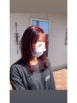 アボックス(abox) ハッシュカット