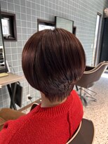 ワンバイアンジ(ONE by Angie)&nbsp;カットカラートリートメント