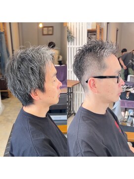 ココヘアメイク(KOKO hair make) メンズショート