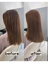 シゲ 自由が丘店(SHIGE)&nbsp;白髪染めも髪質改善カラーでマイナス10歳40代50代白髪ぼかし美髪