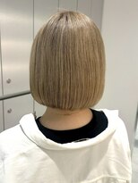 アールプラスヘアサロン(ar+ hair salon)&nbsp;【新宿/新宿三丁目/ダブルカラー/ハイトーン】