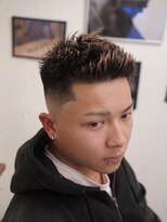 ザチョップショップ キチジョウジ(THE CHOP SHOP KICHIJOJI) フェザーアップ