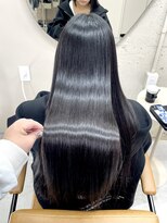 ツム(tumu)&nbsp;髪質改善】ストレートエステ