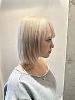 キャンバスアニュー 川崎(canvas anew.) ホワイトベージュカラー