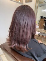 ルーチェココ(Lu'ce coco) 大人ピンクカラー