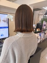 カヌレ 金沢文庫店&nbsp;切りっぱなし外ハネボブ☆