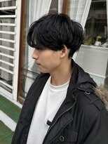 サンクチュアリー 南森町店(Sanctuary)&nbsp;ナチュラルカット
