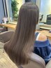 【乾かすだけで美髪】カット＋髪質改善ストレート[神保町/御茶ノ水/小川町]