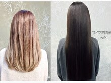 テントウムシヘアー(TENTOUMUSHI HAIR)