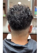 ケースタイルヘアスタジオ 麻布十番店(K-STYLE HAIR STUDIO)&nbsp;宮城リョー風パーマタスタイル