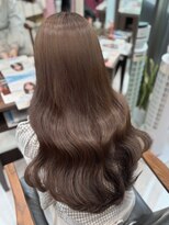 フォルテロゼ 横浜(FORTE rose) まろやかショコラブラウン/赤み消し/横浜駅