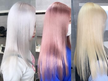 モーション 新宿(motion)の写真/【新宿】髪質改善☆値段以上の価値☆実力派stylistの施術を低価格で[髪質改善ULTOWATr￥8000]#髪質改善