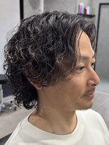 テラステラ(TERRA STELLA)&nbsp;センターパート/ツイストスパイラル/波巻き
