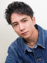 ラフィスヘアー クレイ 南草津店(La fith hair clay) 【La fith】メンズカット×無造作パーマ