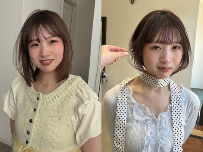 クリーク ノイズ ヘア 大手町店(CLIQUE noise hair)の写真