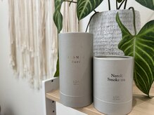 バトンヘアーデザイン(BATON)の雰囲気（♯厳選されたこだわりの薬剤）