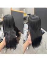 エマ あみ～ろ～ど店(EMMA)&nbsp;皮膜落とし×髪質改善トリートメント