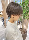 [THEOSCAR仲井]30代40代50代ショート