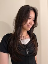 ユニコ(unico)&nbsp;20代から60代/レイヤー/ハッシュカット/くびれ/似合わせ