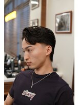 ザ チョップ ショップ ハラジュク(THE CHOP SHOP HARAJUKU)&nbsp;マレット/バーバー/メンズカット/フェードカット