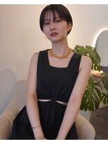 ロエ 平尾山荘(loe)&nbsp;マッシュショート