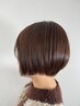 NEW【萩原曜日限定50％OFF】カット+リタッチ+VEENAスパ30分  ￥12,650