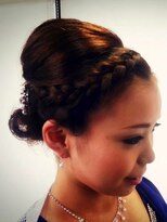 イッツヘアー(IT'S HAIR)&nbsp;前髪編み込みセット！