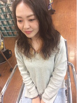 ヘアーズケアーフォルテ インナーカラー