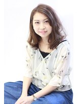 ヘアーメイク アフィーノ(hair make affino)&nbsp;[affino大宮]メルティーラベンダー