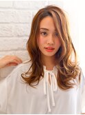 【aoba/高田馬場】大人カールスタイル　30,40,50代にもおすすめ
