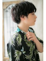 モッズヘア メン 南越谷南口店(mod's hair men)&nbsp;自然体重視！ふわショートb