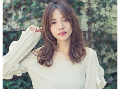 ヘアースタジオ リーブス ミエル川口店(Hair Studio Leaves)の写真