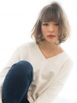 グランシュ 青葉台店(GranCieux)&nbsp;【可愛すぎてヤバい】2017S/S柔らかミルクティーふわふわカール