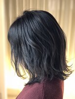 プールトワ(pour toi)&nbsp;冬のグレージュカラー