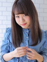 アグ ヘアー レント 巣鴨店(Agu hair rent)&nbsp;ナチュラル☆簡単スタイリングヘア