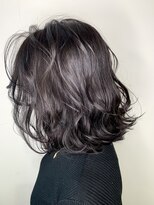 アフィナー 上大岡(Afinar)&nbsp;【上大岡/Afinar】暗くても透明感☆ダークグレージュ☆