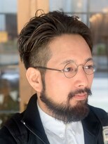 コキャン(COQUIN)&nbsp;ツーブロック