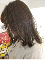 インビテーション(invitation) クリーミーグレージュ♪