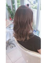 フォルテ 掛川店 グレージュカラー